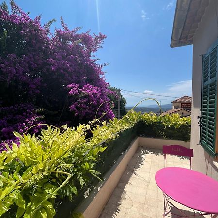Villa 2 Chambres Renovee Juillet 2023 - Vue Mer - Parking Prive Γκρας Εξωτερικό φωτογραφία