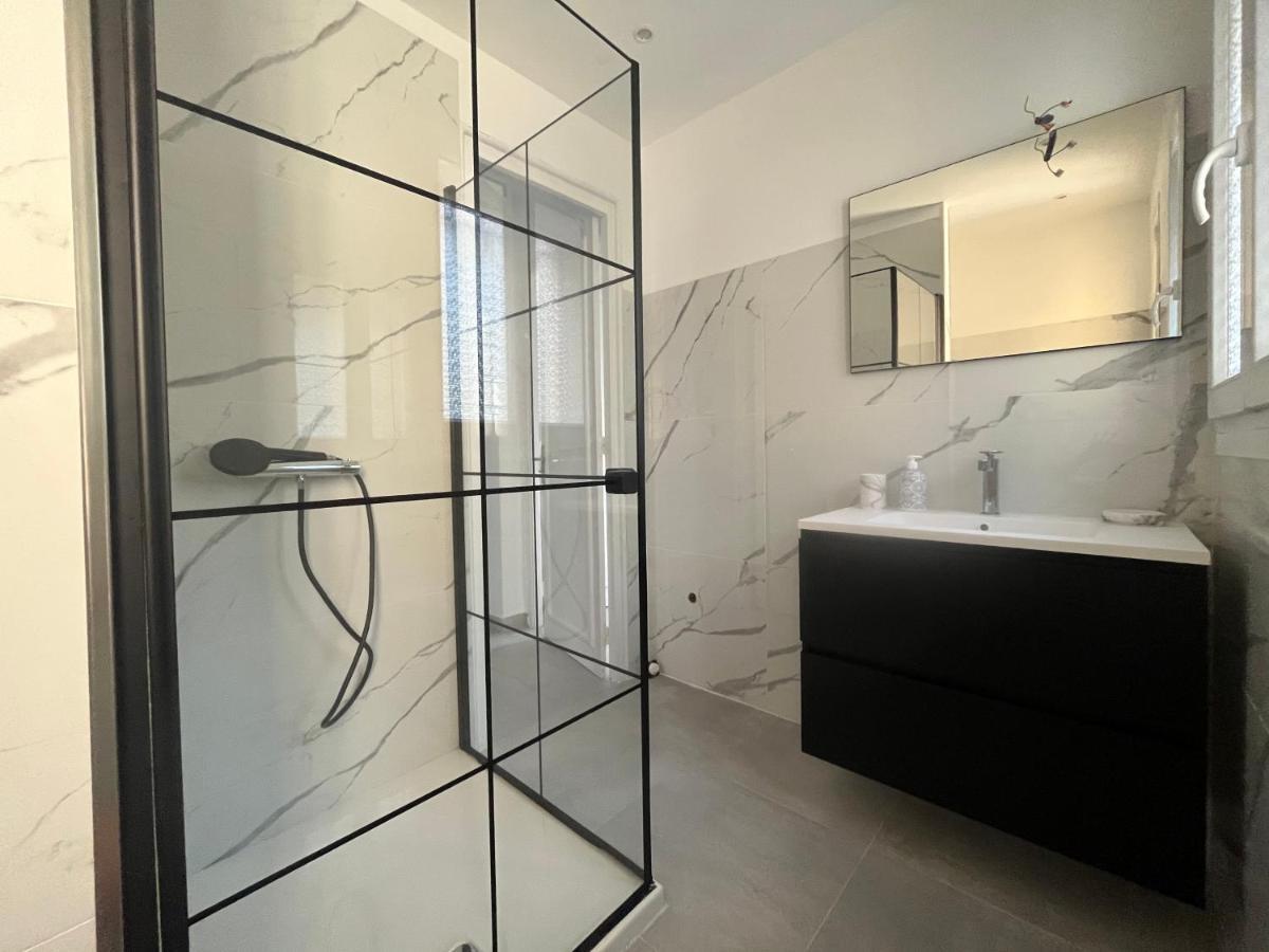 Villa 2 Chambres Renovee Juillet 2023 - Vue Mer - Parking Prive Γκρας Εξωτερικό φωτογραφία
