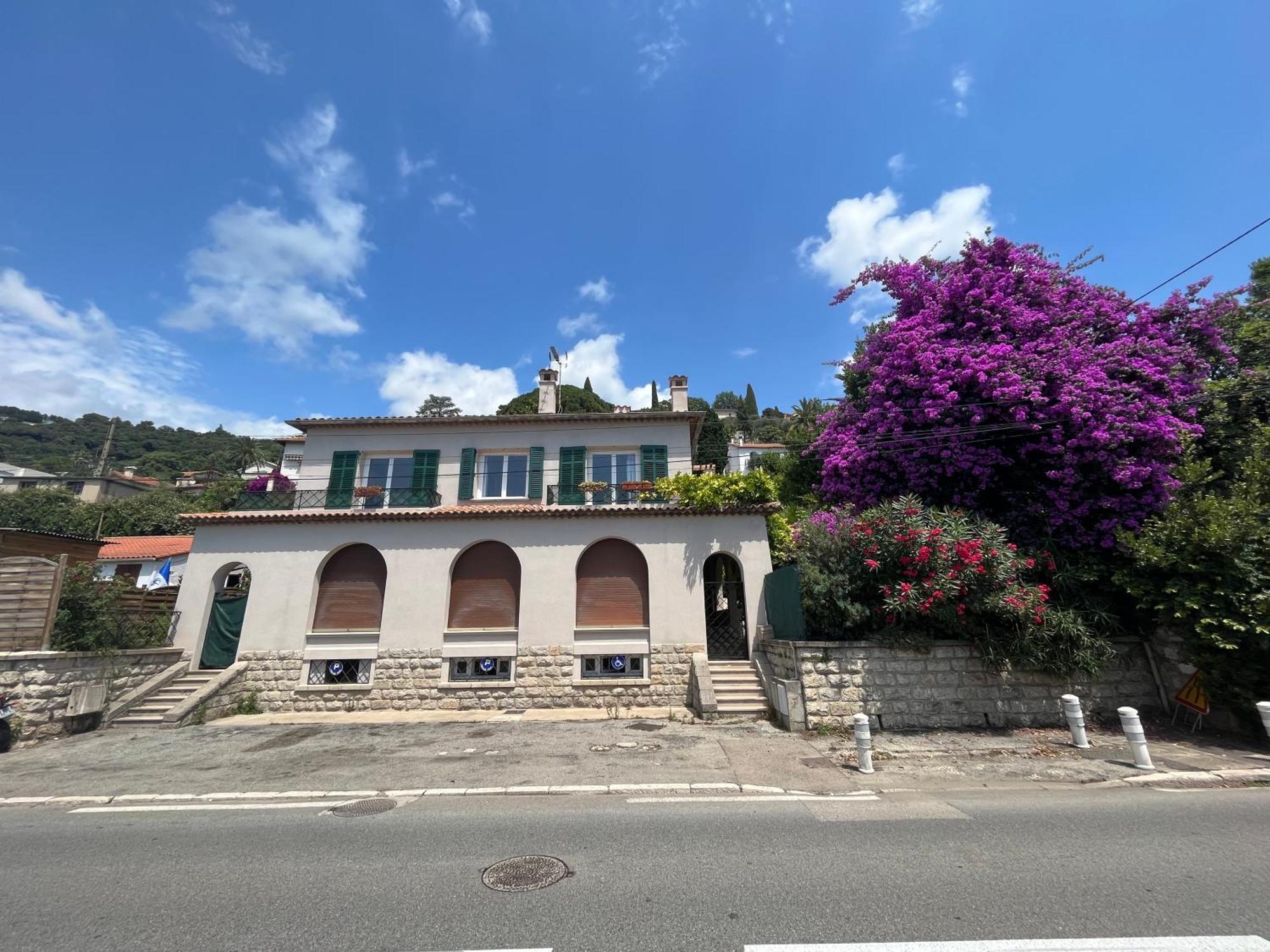 Villa 2 Chambres Renovee Juillet 2023 - Vue Mer - Parking Prive Γκρας Εξωτερικό φωτογραφία